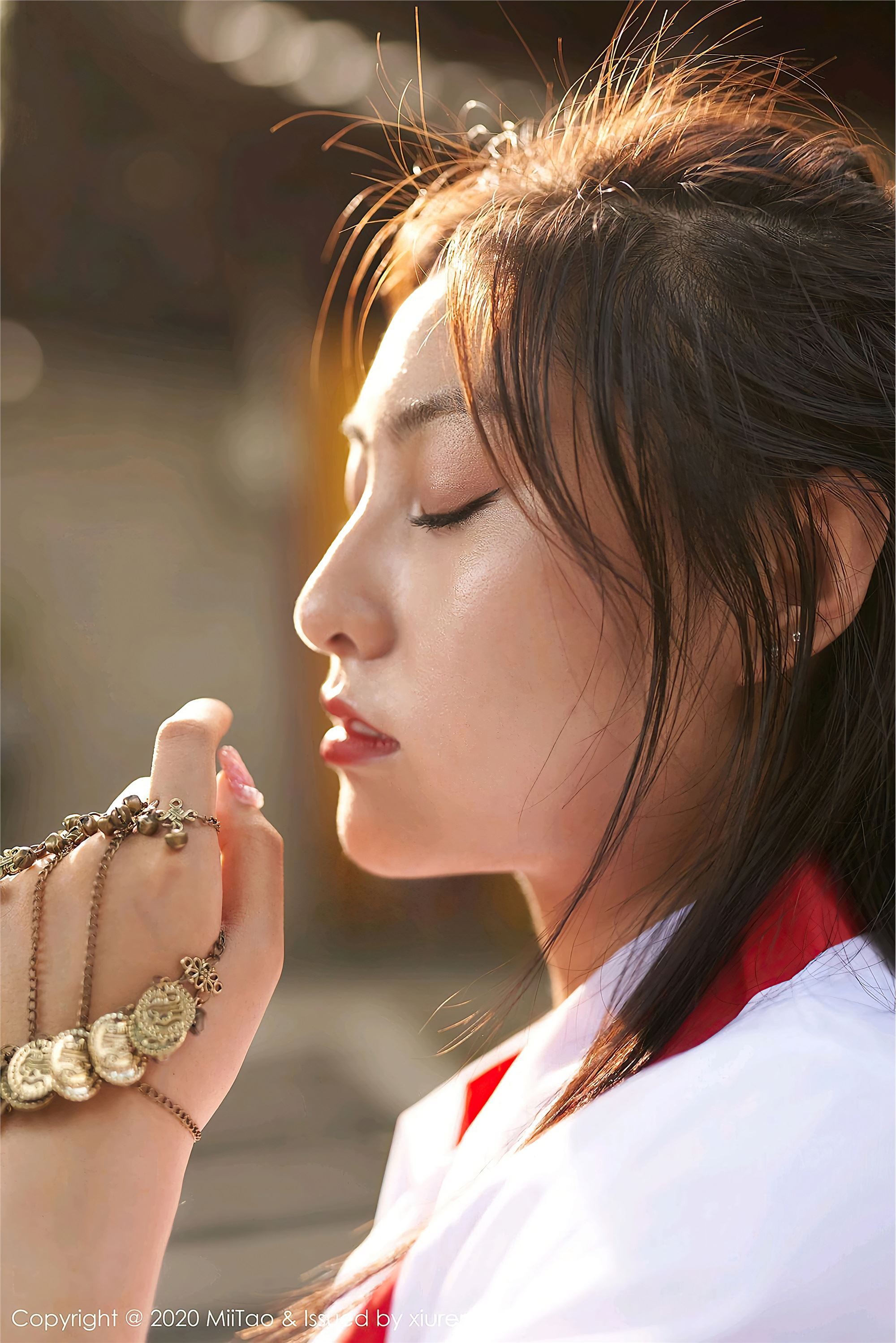 MiiTao蜜桃社  2020.09.02 VOL.142 茵茵